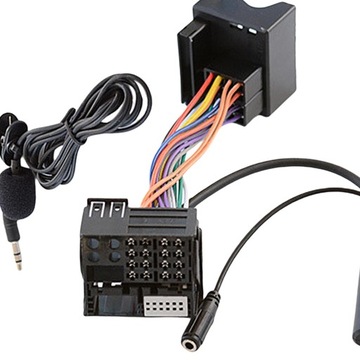 Для Mercedes Benz W203 x164/W251/CD20/30/50 радио/аудиокабель Bluetooth