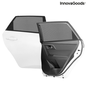 2x автомобильный солнцезащитный козырек, москитная сетка