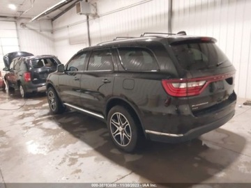 Dodge Durango III 2015 Dodge Durango 2015 Dodge Durango AWD 4dr Limited 3.6 Benzyna 290KM, zdjęcie 3