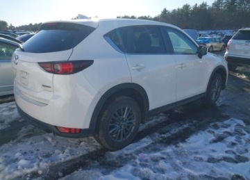 Mazda CX-5 II 2020 Mazda CX-5 2020r., Touring, 2.5L, od ubezpieczalni 2.5 Benzyna 190KM, zdjęcie 3
