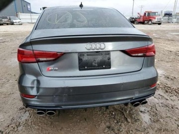 Audi A3 8V 2019 Audi S3 2019, silnik 2.0, 44, od ubezpieczalni, zdjęcie 5