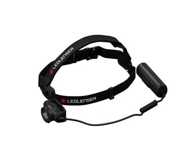 Ledlenser H7R Core + K4R, zestaw latarek