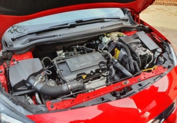 Opel Astra J Hatchback 5d 1.4 Turbo ECOTEC 120KM 2012 Opel Astra GTC Bi-Xenon Serwis GetHelp 1.4 Benzyna 120KM, zdjęcie 19