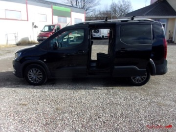 Peugeot Rifter Standard 1.2 PureTech 110KM 2019 Peugeot Rifter 39900vat long L2 klima navi pdc zarejestrowany benzyna 1.2, zdjęcie 7