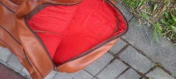 Futerał PRL na gitarę kontrabas na coś
