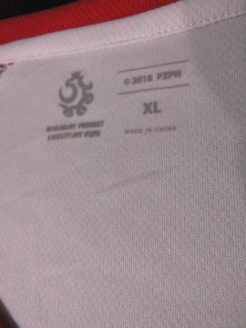 Koszulka kibica Reprezentacja Polski XL