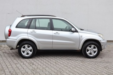 Toyota RAV4 II 2.0 16V D-4D 116KM 2005 Toyota RAV 4 2.0 D-4D , 4X4, Klima, Klimatronic, zdjęcie 5