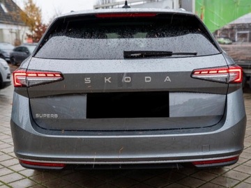 Skoda Superb IV Kombi 2.0 TDI 193KM 2025 SKODA Superb L&amp;K 2.0 TDI DSG 4x4 Combi 193KM 2025, zdjęcie 3