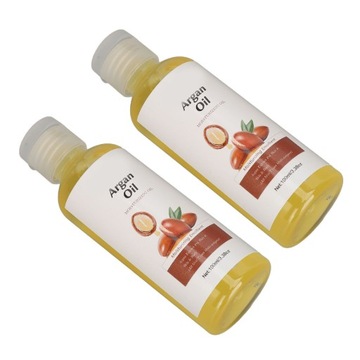 2 шт. Аргановое масло для тела. Кожа лица. Уход за волосами. ООН.