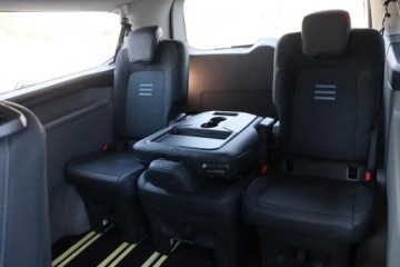 Ford Tourneo Custom II  L1 2.5 Plug-in Hybrid  232KM 2026 Tourneo Custom 340 L2H1 Active PHEV CVT 2.5 232KM, zdjęcie 12