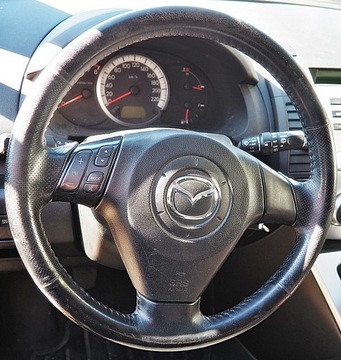 MAZDA 5 2005-10 1,8 BENZYNA STACYJKA Z KLUCZYKIEM
