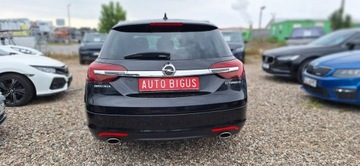 Opel Insignia I Country Tourer 2.0 CDTI BiTurbo Ecotec 195KM 2015 Opel Insignia Sports tourer, 4x4 , full opcja, zdjęcie 5