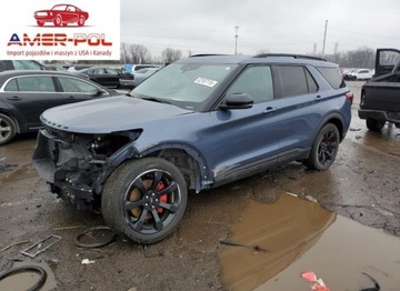 Ford Explorer VI 2021 Ford Explorer ST 2021 3.0l 3.0 Benzyna 400KM