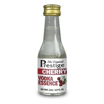 Zaprawka esencja o smaku CHERRY VODKA WIŚNIOWA 20ml
