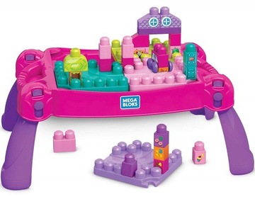 Klocki Mega Bloks FFG22 ND01_183877 30 szt.