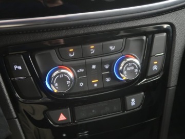 Opel Mokka I X 1.4 Turbo 120KM 2018 Opel Mokka 1.4 Turbo, Salon Polska, Serwis ASO, zdjęcie 11