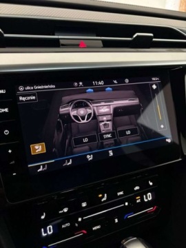 Volkswagen Arteon Fastback Facelifting 2.0 TSI 190KM 2022 Volkswagen Arteon R-Line 2.0 TSI 190KM DSG Salon PL Serwisowany FV23, zdjęcie 28