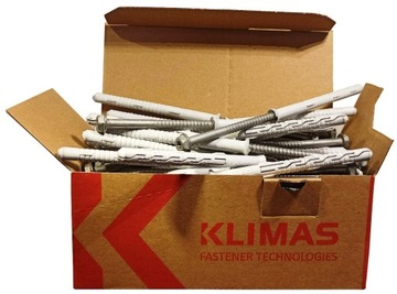 ШПИНЫ РАМОЧНЫЕ РАСШИРИТЕЛЬНЫЕ KPR-FAST 10x100 ШПИЛЬКИ 50 шт.