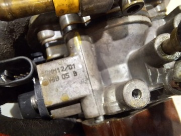 Моновпрыск 2933A Fiat Punto I 1.1 8V 96-