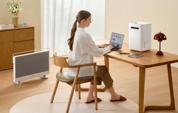 Smartmi Evaporative Humidifier 3 Интеллектуальный испарительный увлажнитель, белый