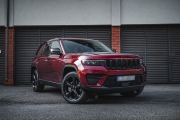 Jeep Grand Cherokee IV 2022 Jeep Grand Cherokee WL | 2022 | 3.6 benzyna + LPG | 25 500 km, zdjęcie 2