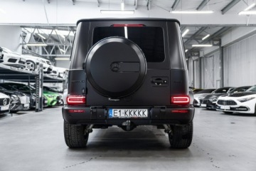 Mercedes Klasa G W464 Terenowy AMG 4.0 AMG G63 585KM 2023 Mercedes G 63 AMG Gwarancja 05.2027. Superior., zdjęcie 9
