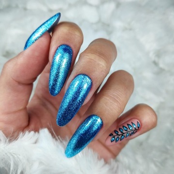 CLARESA UV/LED ГИБРИДНЫЙ ЛАК ПОЛНЫЙ БЛЕСК 7