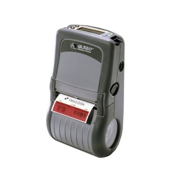 Портативный USB-принтер Zebra QL320