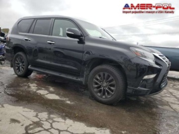 Lexus GX 2020 Lexus GX 2020 LEXUS GX 460 PREMIUM silnik benzynowy 4.6 L 4.6 Benzyna