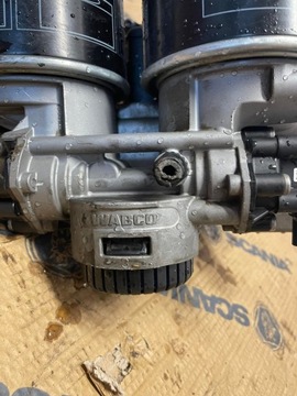 СУШИЛКА APS SCANIA R S