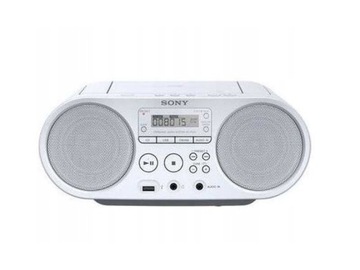Radioodtwarzacz Sony ZSPS50W biały