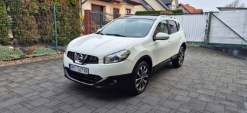 Nissan Qashqai I Crossover Facelifting  1.6 117KM 2012 NISSAN QASHQAI! Super stan!, zdjęcie 1