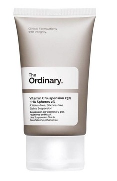The Ordinary, Vitamin C Suspension 23% + HA Sphere