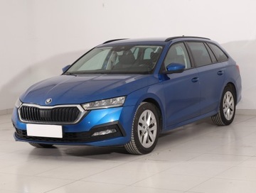 Skoda Octavia IV Scout 1.5 TSI ACT 150KM 2022 Skoda Octavia 1.5 TSI, Salon Polska, Serwis ASO, zdjęcie 1