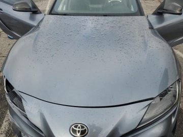 Toyota Supra V 2021 Toyota Supra Toyota GR Supra 2.0, od ubezpieczalni 2.0 Benzyna 255KM, zdjęcie 10
