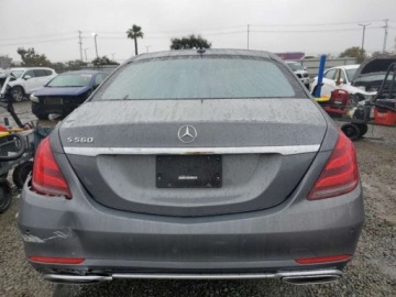 Mercedes Klasa S W222 Limuzyna Facelifting 4.0 560 469KM 2020 Mercedes-Benz Klasa S 2020 S560 4.0 Benzyna 469KM, zdjęcie 5