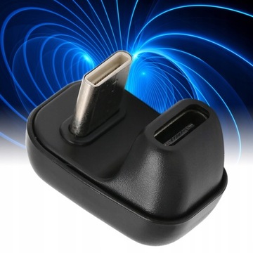 АДАПТЕР U-КОЛЕНЬНОГО ТИПА ТИПА C ИНТЕРФЕЙС USB2.0