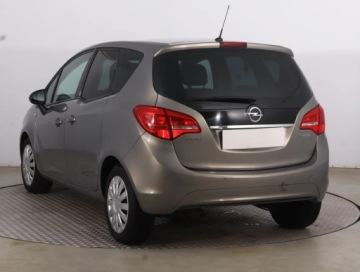 Opel Meriva II Mikrovan Facelifting 1.4 Turbo ECOTEC 120KM 2016 Opel Meriva 1.4 Turbo, Salon Polska, GAZ, Klima, zdjęcie 3