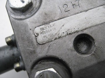 Насос Still R70 0530418 в сборе