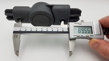 Regulacja CZARNA, przegub rączki Roan Bass St.Typ