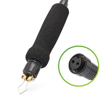 КОЖА ДЕРЕВЯННАЯ ГОРЕЛКА ПИРОГРАФ YIHUA 939-II