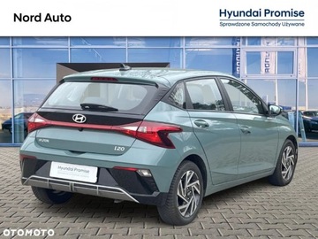 Hyundai i20 III Hatchback Facelifting 1.0 T-GDI 100KM 2025 Hyundai i20 1.0 T-GDI Modern DCT Benzyna 100KM, zdjęcie 4