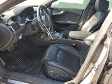 Audi A7 C7 RS7 Sportback 4.0 TFSI 560KM 2014 Audi RS7 Sportback 2014 4.0l 4.0 Benzyna 560KM, zdjęcie 7