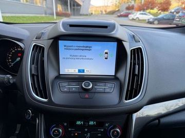 Ford C-MAX II Grand C-MAX Facelifting 1.5 EcoBoost 150KM 2017 Ford Grand C-MAX Full OpcjaNaviKameraLedAsystent Parkowania7 Osob 1.5, zdjęcie 21