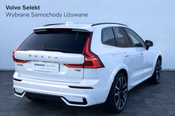 Volvo XC60 II Crossover Plug-In Facelifting 2.0 T8 455KM 2024 Volvo XC 60 T8 Plug-In | AWD | Ultra Dark | FV23%, zdjęcie 4