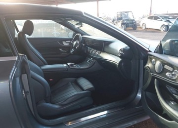 Mercedes Klasa E W213 2019 Mercedes-Benz Klasa E 2019r., E 450, 3L, od ubezpieczalni 3.0 Benzyna 367KM, zdjęcie 6
