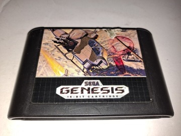 Твин Кобра / NTSC-U / Sega Genesis