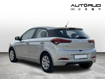 Hyundai i20 II 2017 Hyundai i20 Comfort 1.2 75KM 2017 Salon Polska, zdjęcie 2