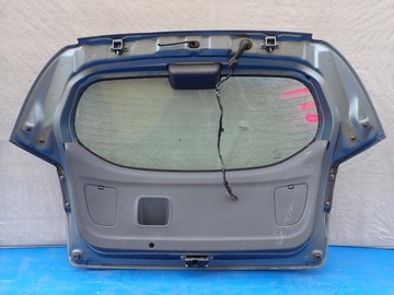 MITSUBISHI COLT 09-12 3D VÍKO KUFRU KUFRU SKLO (OKNO) D09