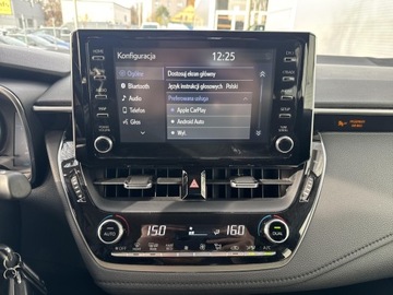Toyota Corolla XII Sedan 1.5 VVT-i 125KM 2022 Toyota Corolla 1.5 Comfort MS Seria E21 (2019-) To, zdjęcie 15